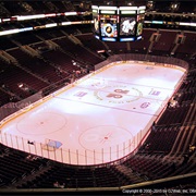 Wells Fargo Center-Philadelphia Flyers, Philadelphia 76Ers. and Philadelphia Soul