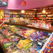 Go to a Candy Store