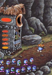 The Logical Journey of the Zoombinis (1995)