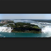 Goat Island, Niagara Falls, NY, USA