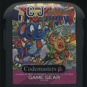 CJ Elephant Fugitive