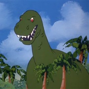 Dinosaur (The Dinosaur Deception)