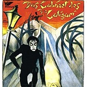 The Cabinet of Dr. Caligari (1920)