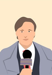 A Book by or About a Journalist (-)