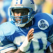 Barry Sanders