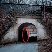 Virginia - The Bunny Man Bridge