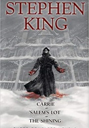 Stephen King: Three Complete Novels: Carrie; Salems Lot; the Shining (Stephen King)
