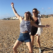 Survived Secondary School