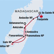 Experience Madagascar