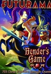 Futurama: Bender's Game (2008)