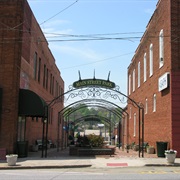 Rutherfordton, North Carolina