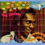 Luiz Melodia - Maravilhas Contemporâneas