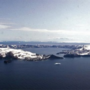 Deception Island