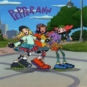 Pepper Ann (TV Series 1997–00; Voice 3 Episode 1999-00)