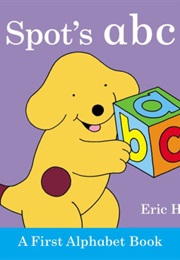 Spot's Abc (Eric Hill)