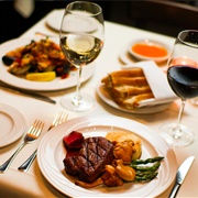 Prepare a Fancy Dinner