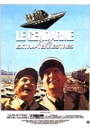 Le Gendarme Et Les Extra-Terrestres (1979)