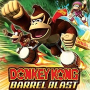 Donkey Kong Barrel Blast