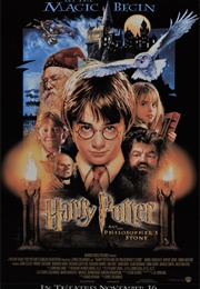 Harry Potter and the Sorcerer's Stone (2001)