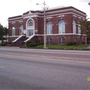 Florence, South Carolina Old Library