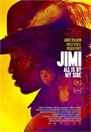 Jimi: All Is by My Side (2013)