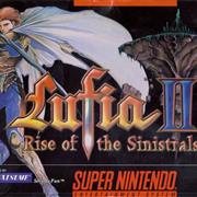 Lufia II: Rise of the Sinistrals