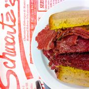 Schwartz's Smoked Meat
