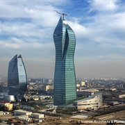 SOCAR Tower, Baku