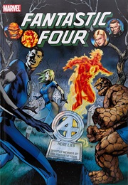 Fantastic Four (Jonathan Hickman)