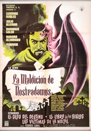 The Curse of Nostradamus (1960)