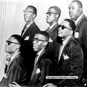 The Blind Boys of Alabama