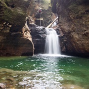 Ti Tou Gorge, Dominica