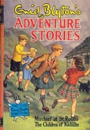 Adventure Stories (Enid Blyton)