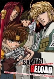 Saiyuki Reload (2003)