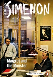 Maigret and the Minister (Georges Simenon)