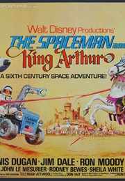 The Spaceman and King Arthur (1979)