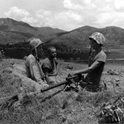 The American Fighting-Man