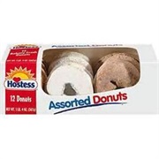 Assorted Donuts