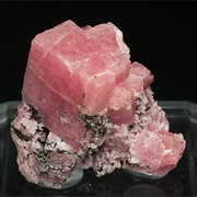 Rhodochrsite