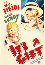 W.C.Fields Comedy Collection: It's a Gift (1934)