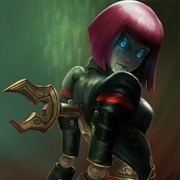 Bladecraft Orianna