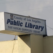East Rancho Dominguez, California