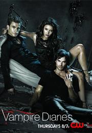 Vampire Diaries: Season 2