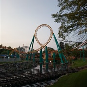 Corkscrew (Valleyfair)
