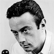 Lenny Bruce, 40, Drug Overdose: Morphine (Accidental)