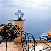 Positano's Hotels