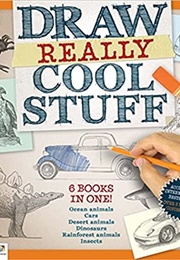 Draw Really Cool Stuff (Doug Dubosque)