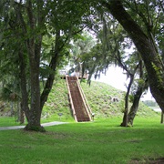 Crystal River Archaeological State Park, Florida