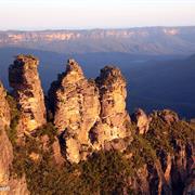 The Blue Mountains, New South Wales