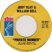 Private Number - William Bell and Judy Clay
